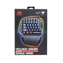 Teclado single hand kp-tm003 knup Teclado single hand kp-tm003 knup
