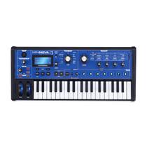 Teclado Sintetizador 37 Teclas MiniNova MK4 - Novation Teclado Sintetizador 37 Teclas MiniNova MK4 - Novation