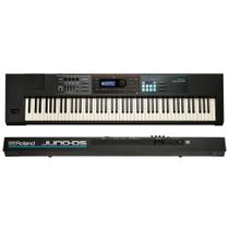 Teclado Sintetizador 88 Teclas Ação Pesada JUNO DS-88 - Roland Teclado Sintetizador 88 Teclas Ação Pesada JUNO DS-88 - Roland