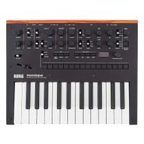 Teclado Sintetizador Analógico Monofônico Korg monologue