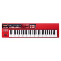 Teclado Sintetizador Roland XPS10 RD 61 Teclas Vermelho