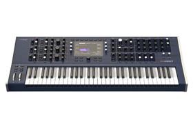 Teclado sintetizador waldorf quantum mk2 synthesizer