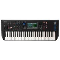 Teclado Sintetizador Yamaha MODX6+ Preto