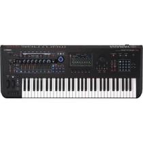 Teclado Sintetizador Yamaha Montage M6 Synth 61 Teclas Teclado Sintetizador Yamaha Montage M6 Synth 61 Teclas