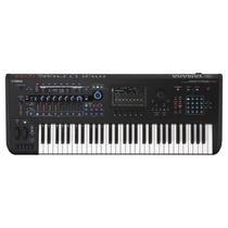 Teclado Sintetizador Yamaha Montage M6 Synth 61 Teclas