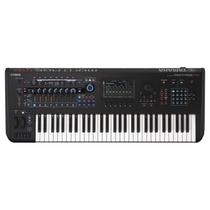 Teclado sintetizador yamaha montage m6 synth 61 teclas Teclado sintetizador yamaha montage m6 synth 61 teclas