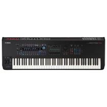 Teclado Sintetizador Yamaha Montage M8X Synth 88 Teclas