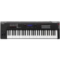 Teclado Sintetizador Yamaha MX61 BK 61 Teclas