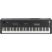 Teclado Sintetizador Yamaha MX88 BK MX-88 88 Teclas