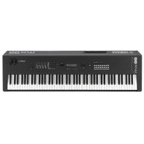 Teclado Sintetizador Yamaha MX88BK Preto