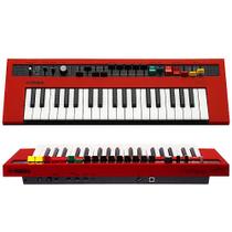 Teclado Sintetizador Yamaha Reface YC 37 Teclas Organ c/ Drawbars Speed Rotary
