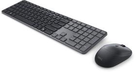 Teclado slim e mouse Dell Pro 7 - KM726 - português (brasileiro)