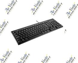 Teclado Slim Multilaser abnt USB
