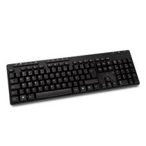 Teclado Slim Office Multimidia Maxprint Com Fio