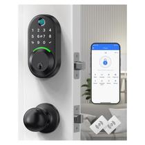 Teclado Smart Lock WiseGear com Conjunto de Botões