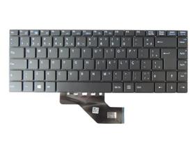 Teclado Sony Vaio FE14 VJFE41F11X VJFE42F11W VJFE43F11X D0K-V6399A 6399A ABNT2 PTBR