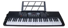 Teclado Spring 61 Teclas 200 Timbres Com Pitch Band Tc-161mk
