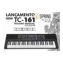 Teclado Spring TC-161 61 Teclas Teclado Spring TC-161 61 Teclas