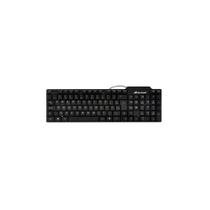 Teclado Standard Fortrek SKL-106 ABNT2 USB 1,45m - Preto