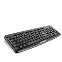 Teclado Standart MOD.0304 Preto USB Multilaser