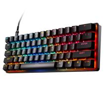 Teclado SteelSeries Apex Pro Mini Gen 3 OmniPoint 3.0 RGB