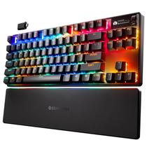 Teclado SteelSeries Apex Pro TKL Wireless Gen 3 OmniPoint 3.0