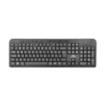 Teclado Sumay Com Fio Multimidia Preto Sm-Tm1306 Homologação: 25280803724