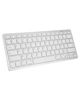 Teclado Super Slim Sem Fio Conexão via Bluetooth 3.0