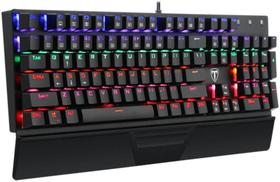 Teclado T-dagger T-tgk305 Destroyer - Preto (switch Red) Teclado T-dagger T-tgk305 Destroyer - Preto (switch Red)