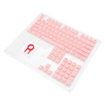Teclado Teclas para (Keycaps) Redragon A130-SP - Rosa