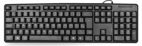 Teclado Tob Usb KB-3828U Preto