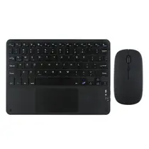 Teclado Touchpad+ Mouse Para Xiaomi Pad 7 Pro 11.2 Polegadas