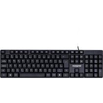 Teclado USB 2.0 Office Easy Preto - Maxprint
