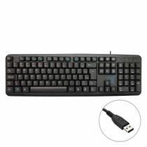 Teclado USB 2.0 Techbest Maxprint