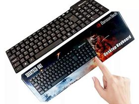 Teclado usb 2101 bansontech Teclado usb 2101 bansontech