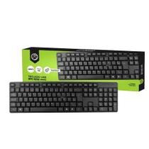 Teclado usb bpc 8236