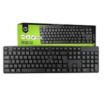 Teclado Usb Brasilpc Bpc-8236 - BRAZILPC