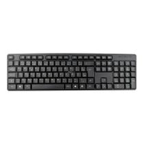 Teclado Usb Brazilpc Bpc-8236 Comum Preto 1.3m Box