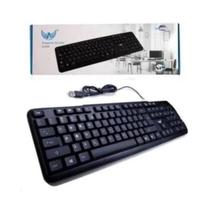 Teclado USB C/FIO, LTOMEX A-511 Teclado USB C/FIO, LTOMEX A-511