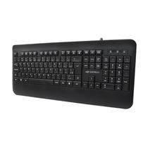 Teclado usb c3tech kb-m100bk abnt2 1.3mt - preto Teclado usb c3tech kb-m100bk abnt2 1.3mt - preto