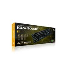 Teclado Usb C3tech Kgm-900bk Gamer