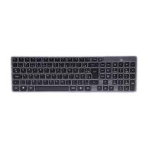 Teclado USB com Colmeia Acrílica - CVM Teclado USB com Colmeia Acrílica - CVM