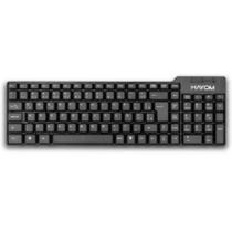 Teclado Usb Com Fio Hayom Tc3201 - brand