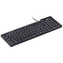 Teclado Usb Compacto Dynamic Abnt2 Cabo 1.8m Preto - Dt150