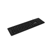 Teclado Usb Corp ABNT2 Cabo 1.8m CT301