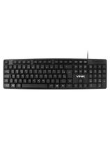 Teclado Usb Corp Abnt2 Cabo 1.8m - Ct301