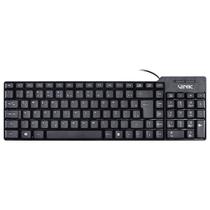 Teclado usb dt150 dynamic compacto preto vinik