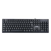 Teclado Usb Dynamic DT101 Abnt2 107 Teclas Corporativo Conforto para Trabalho Vinik Teclado Usb Dynamic DT101 Abnt2 107 Teclas Corporativo Conforto para Trabalho Vinik
