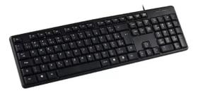 Teclado USB EXC-TC9001