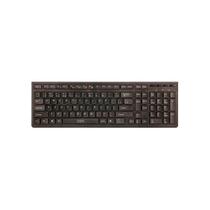 Teclado usb flat tc300 preto oex